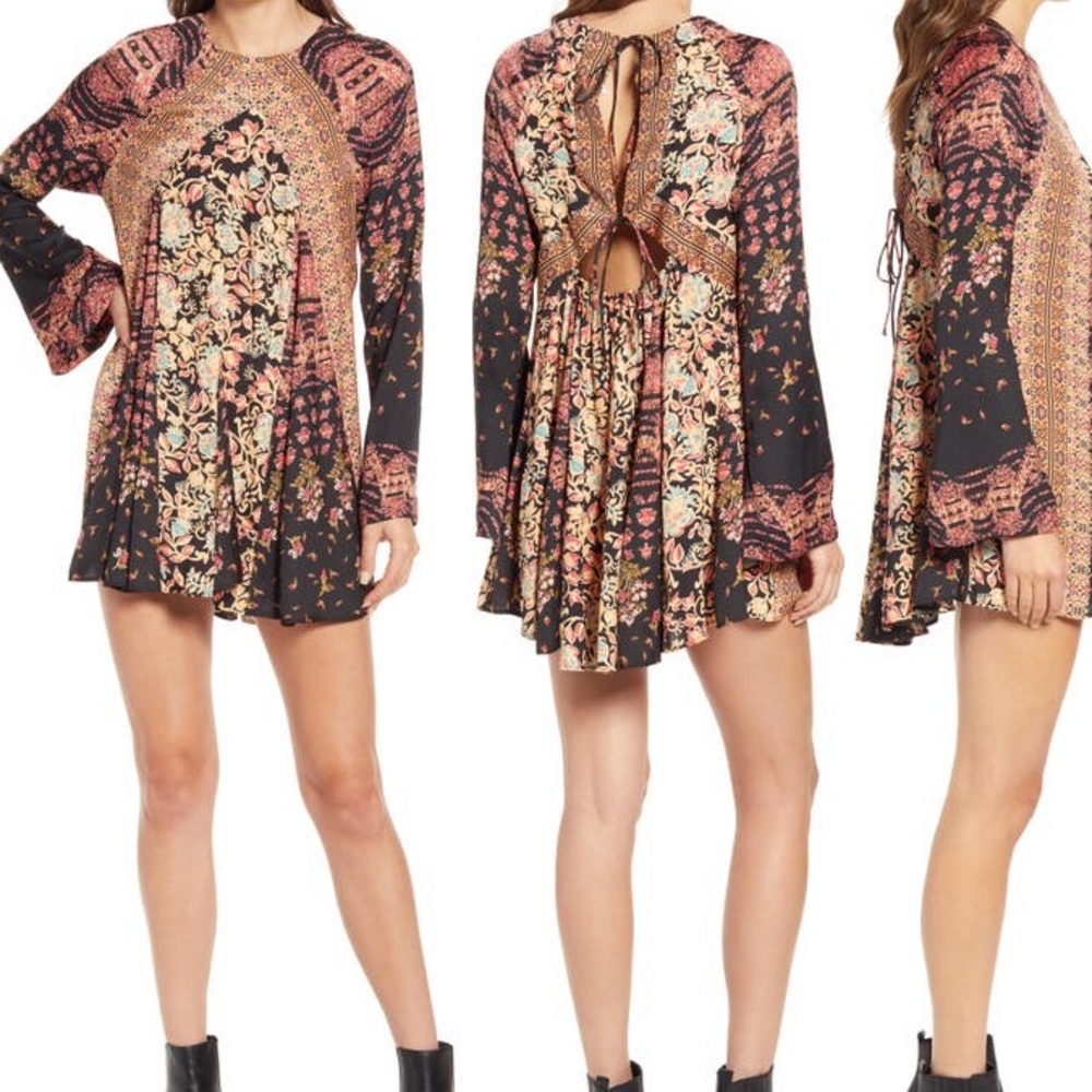 Free People Stevie Tunic size small